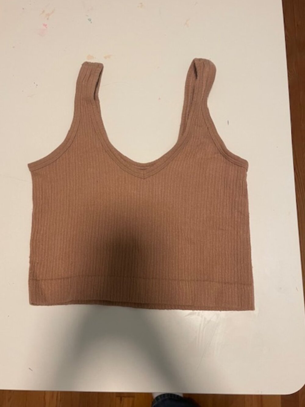 Urban outfitter brown tank top